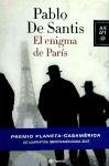 El Enigma De Paris/ a Parisian Enigma (Spanish Edition)
