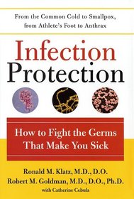 Infection Protection: How to Fight the Germs That Make You Sick