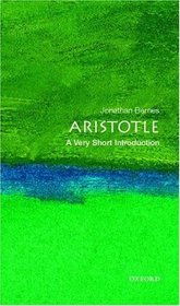Aristotle: A Very Short Introduction (Very Short Introductions)