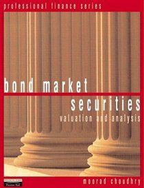 Bond Market Securities (Prentice Hall Professional Finance)