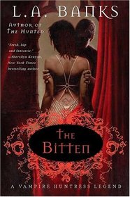 The Bitten (Vampire Huntress, Bk 4)