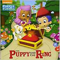 The Puppy and the Ring (Bubble Guppies) (Pictureback(R))