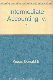 Volume 1 Intermediate Accounting, 11th Edition Update Package