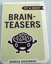 Brain-Teasers (Sit and Solve)