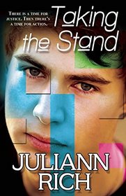 Taking the Stand (Crossfire, Bk 3)