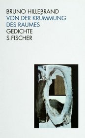 Von der Krummung des Raumes: Gedichte (German Edition)