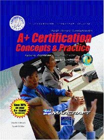 A+ Certification: Concepts and Practices