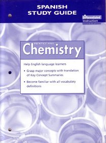 Prentice Hall Chemistry: Spanish Study Guide