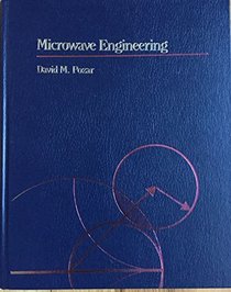 Microwave Engineering (Addison-Wesley Series in Electrical and Computer Engineering)