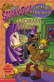 Stormy Night (Scooby-Doo, Picture Clue, Bk 16)
