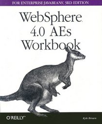 WebSphere 4.0 AEs Workbook for Enterprise JavaBeans (3rd Edition)