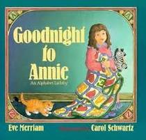 Goodnight to Annie: An Alphabet Lullaby