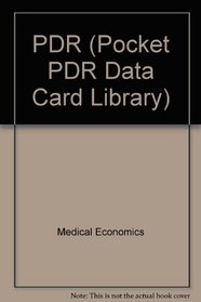 PDR (Pocket PDR Data Card Library)