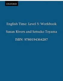 English Time 5: Workbook