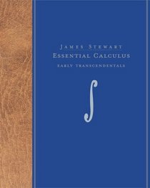 Essential Calculus: Early Transcendentals