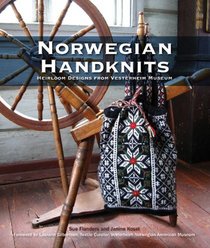 Norwegian Handknits: Heirloom Designs from Vesterheim Museum