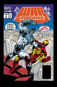 Iron Man/War Machine: Hands of the Mandarin