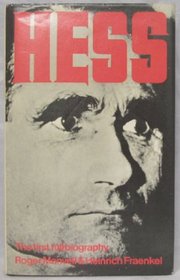 Hess: a biography