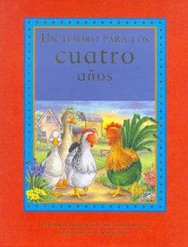 Un Tesoro Para Los Cuatro Aos (Spanish Edition)