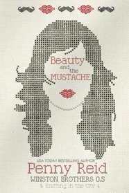 Beauty and the Mustache (Winston Brothers, Bk 0.5) (Knitting in the City, Bk 4)