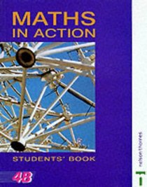 Maths in Action (Mathematics in Action)