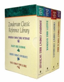 Zondervan Classic Reference Library