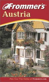 Frommer's Austria, 10th Edition