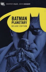 Planetary / Batman