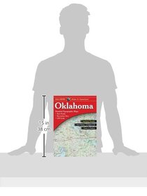 Oklahoma Atlas and Gazetteer (Delorme Atlas & Gazetteer)