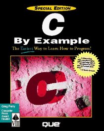 C by Example (Programming series)
