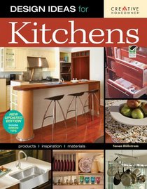 Design Ideas for Kitchens (2nd edition)