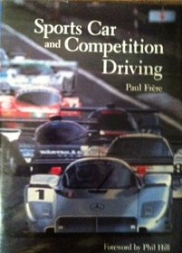 Sports Car and Competition Driving