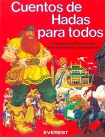 Cuentos de Hadas Para Todos (Spanish Edition)