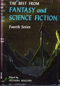 Best from Fantasy and Science Fiction: 4th Series