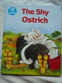 The shy ostrich