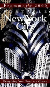 Frommer's 2000 Portable New York City (Frommer's Portable New York City)
