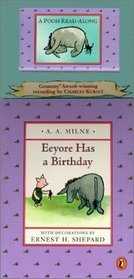 Eeyore Has a Birthday (Pooh Read Along)