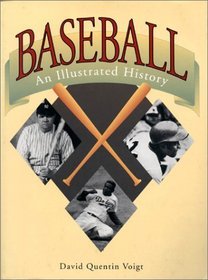 Baseball: An Illustrated History