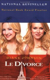 Le Divorce (William Abrahams Book)