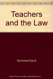 Teachers and the Law