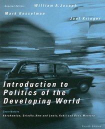 Introduction To Politics Of The Developing World: Political Challenges and Changing Agendas(4th. edition)