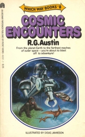 Cosmic Encounters (Which Way Books, #8)