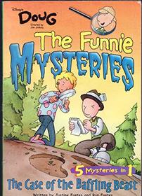 Doug The Funnie Mysteries: The Cas of the Baffling Beast