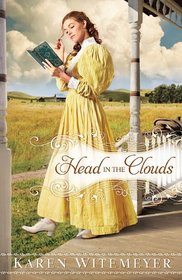 Head in the Clouds (Thorndike Press Large Print Christian Romance)