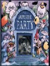 The Monster Party (Spooky Stories)