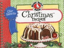 Our Favorite Christmas Recipes Cookbook