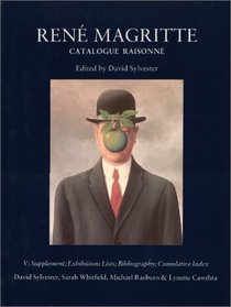 Magritte catal raisonne V (French Edition)