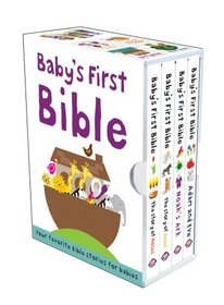 Baby's First Bible Slipcase