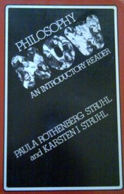 Philosophy now;: An introductory reader