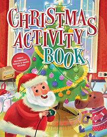 Christmas Activity Book